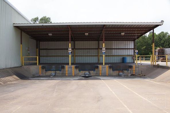 Industrial Complex : 11723-11243 Tx-19, Lovelady, TX 75851